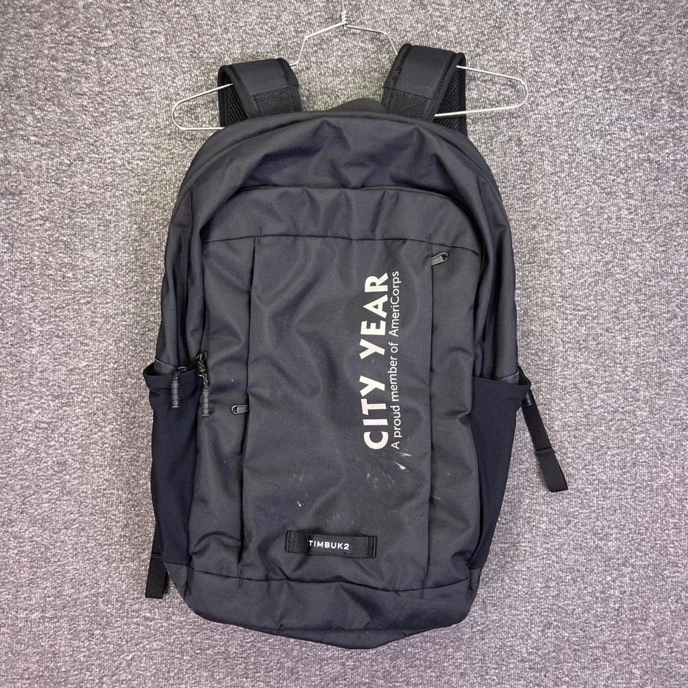 Timbuk2 backpack features